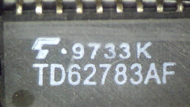 供应驱动IC TD62783