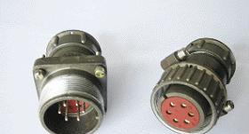 供应 P 型通用型圆形电连接器，航空插头插座
