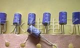 供应三洋 全系列固态电容现有 4V100UF 特价出售