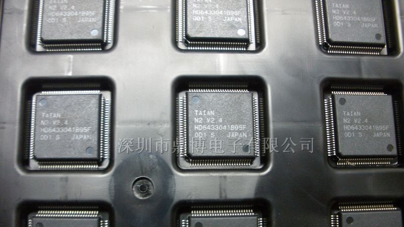 供应HD6433041B9F集成电路