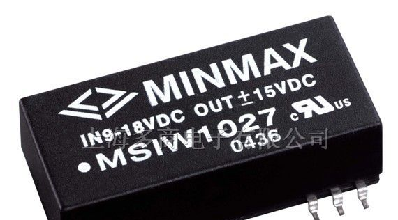 MINMAX:电源模块、模块电源、军用电源、军品电源