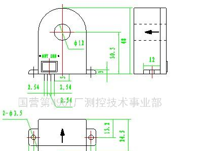 供应电流传感器LT80-100(图)