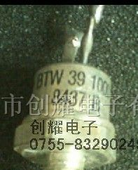 供应可控硅BTW39-1000
