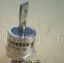 供应整流二极管SKR26/16
