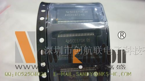 供应SN74AVCH16T245GR集成电路