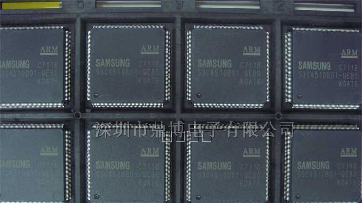 供应S3C4510B01-QE80集成电路