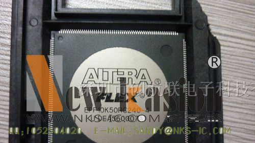 供应EPF10K50RC240-4集成电路