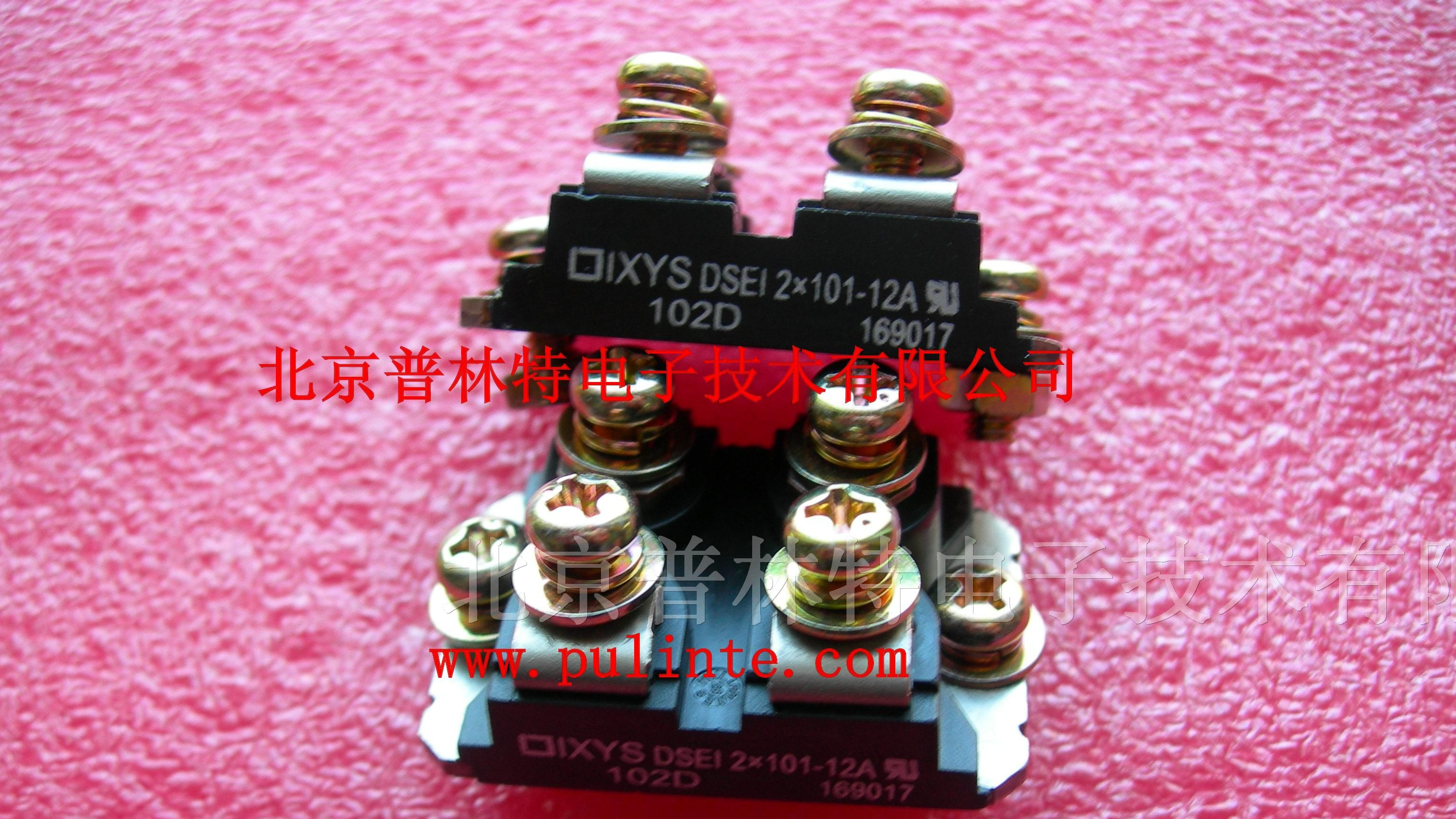 供应二极管 DSEI2X101-12A