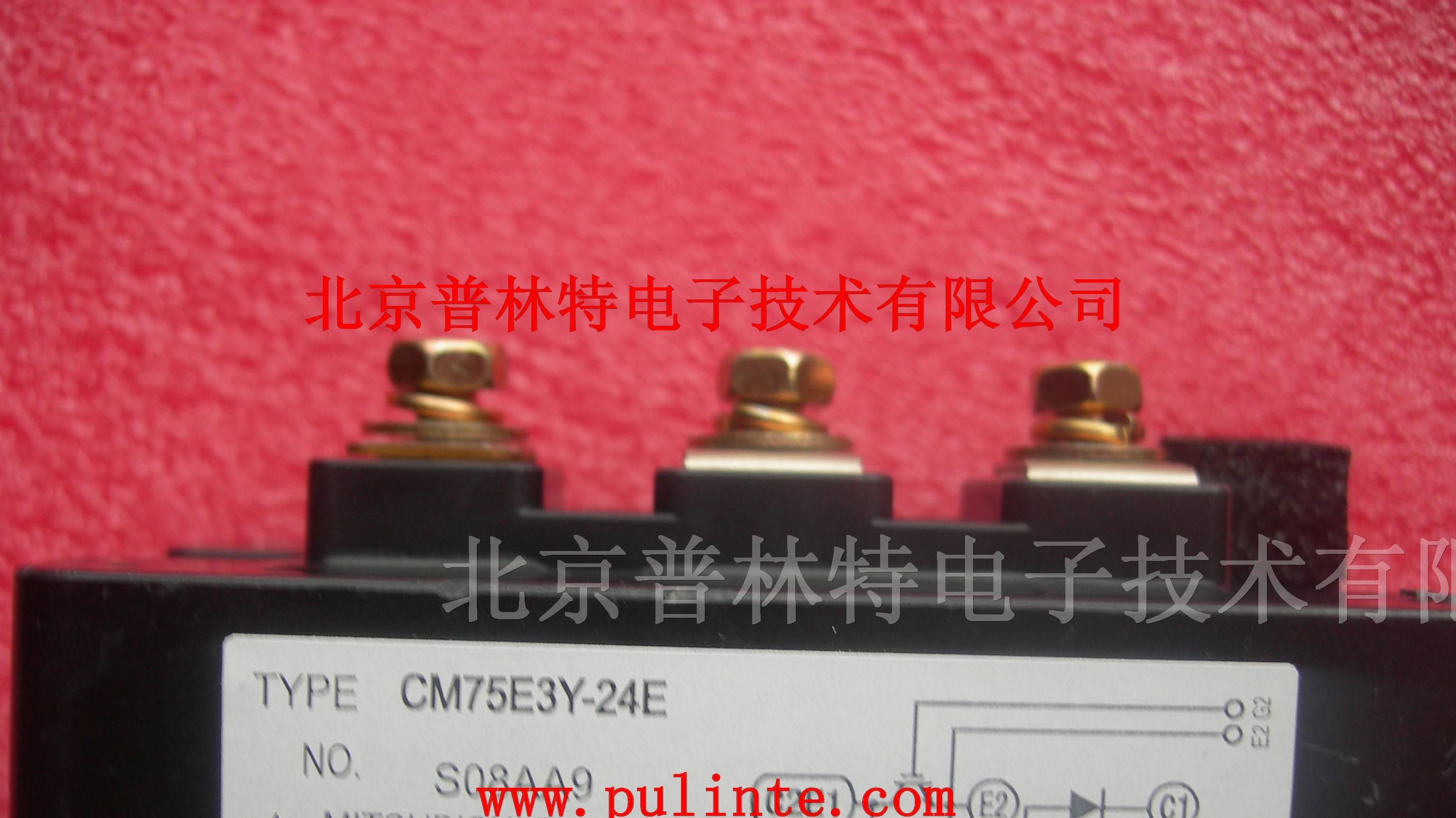 供应可控硅　IGBT CM75E3Y-24E