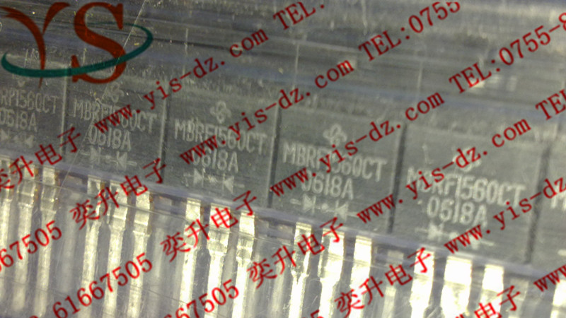 供应MBRF1560CT肖特基二极管