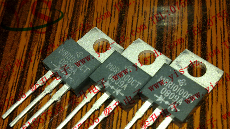供应MBR10100CT原装VISHAY肖特基二极管
