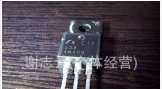供应场效应管4N60B