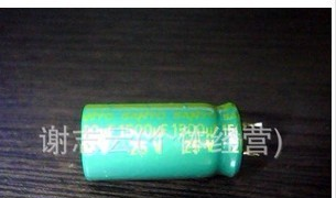 供应翻新拆机电解电容25V1500UF
