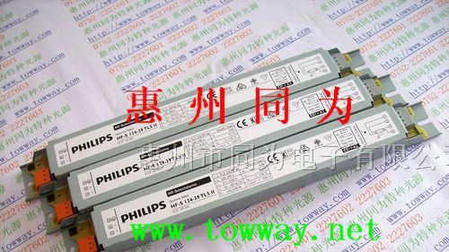 供应PHILIPS电子镇流器 HF-S 3/414 II TLD
