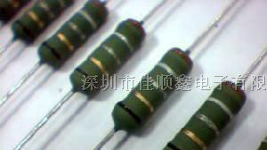 供应线绕电阻 涂漆功率电阻
