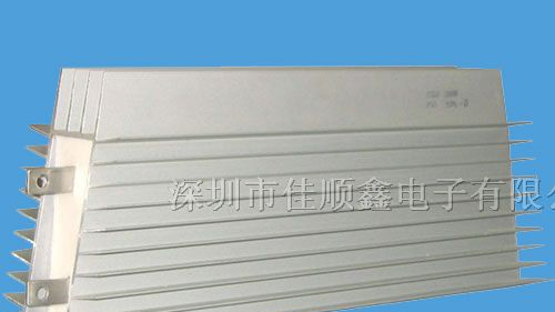 供应电力型铝壳电阻 风电测试电阻