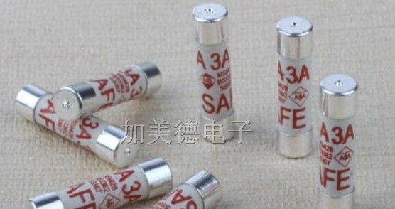 供应BS保险丝管