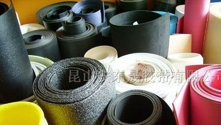 供应EVA泡棉 白色泡棉双面胶带 黑色泡棉胶带