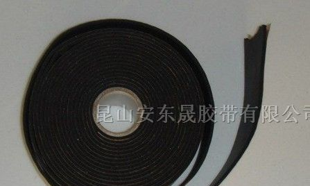 供应黑色泡棉胶带 红色泡棉双面胶带 PE汽车泡棉胶带