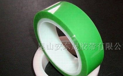 供应PET绿色胶带 PET绿色高温胶带 PET绿胶带