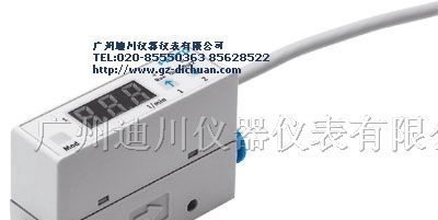 供应气体质量流量传感器 FS400小气体流量计