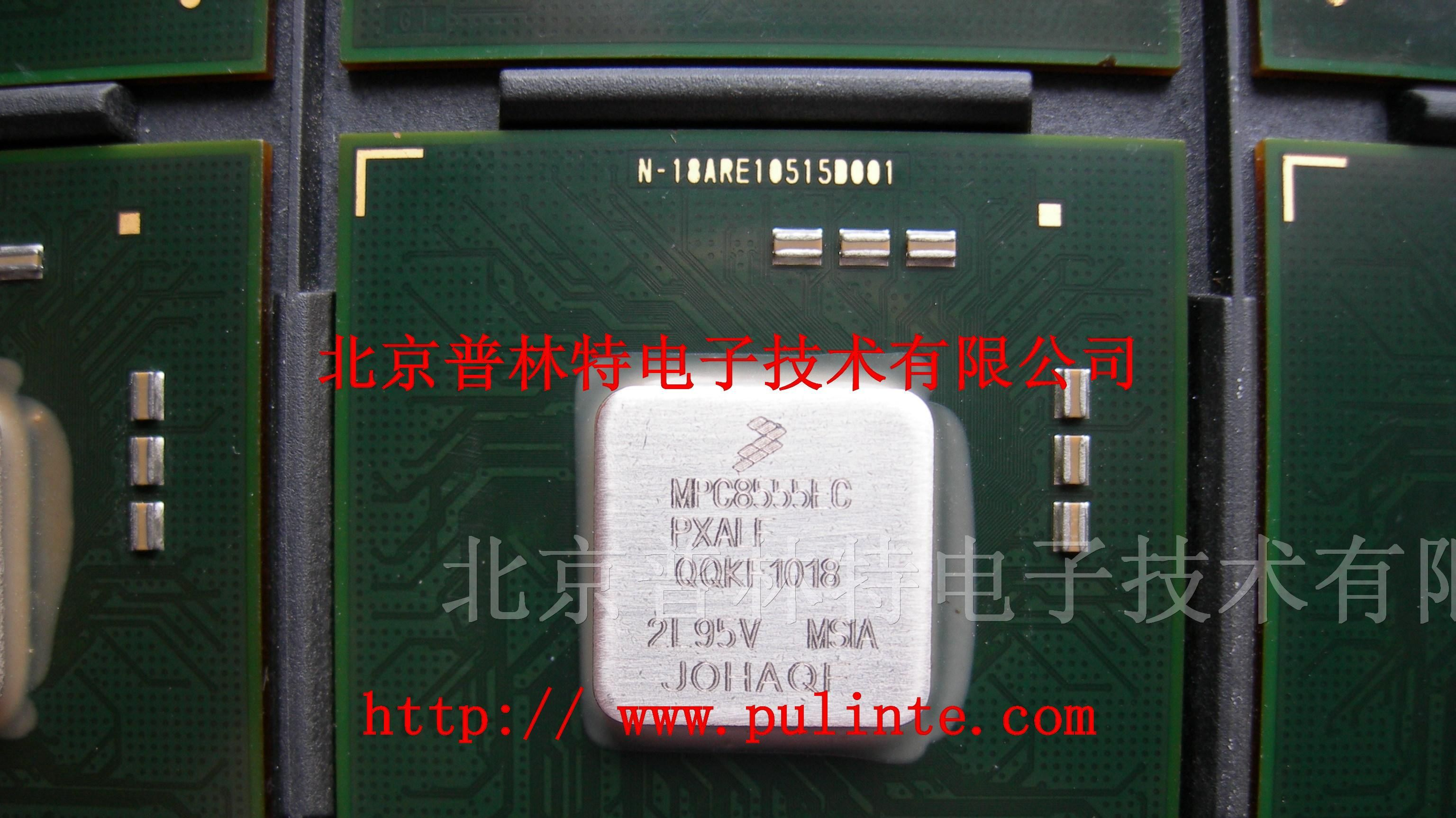 供应单片机 MPC8555ECPXALF