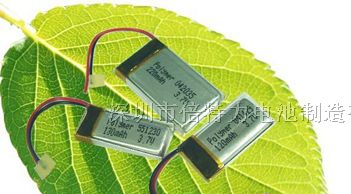 Bluetooth鼠标蓝牙键盘 聚合物锂电池602030-300mAh
