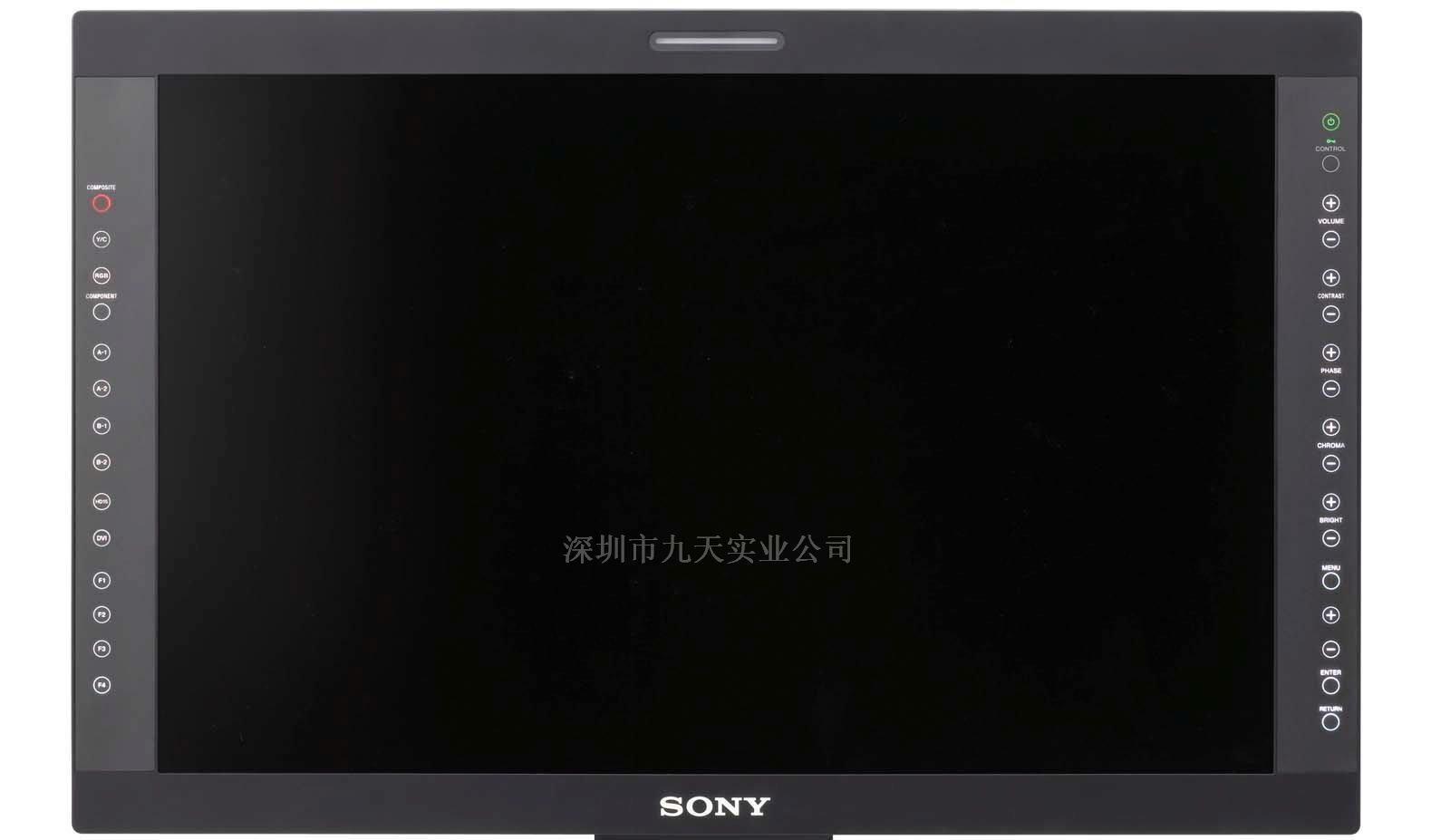 供应索尼SONY液晶宽屏监视器LMD-2451W