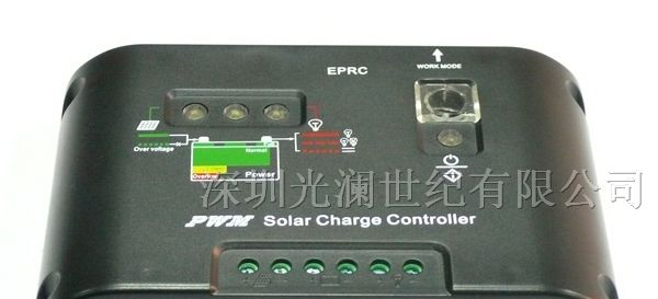 供应太阳能路灯控制器EPRC-EC10A