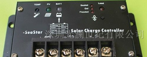 供应SS1024R防盐雾太阳能路灯控制器