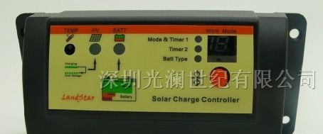 供应LS1024R/LS2024R太阳能路灯控制器