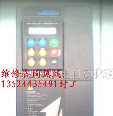上海西威变频器维修公司