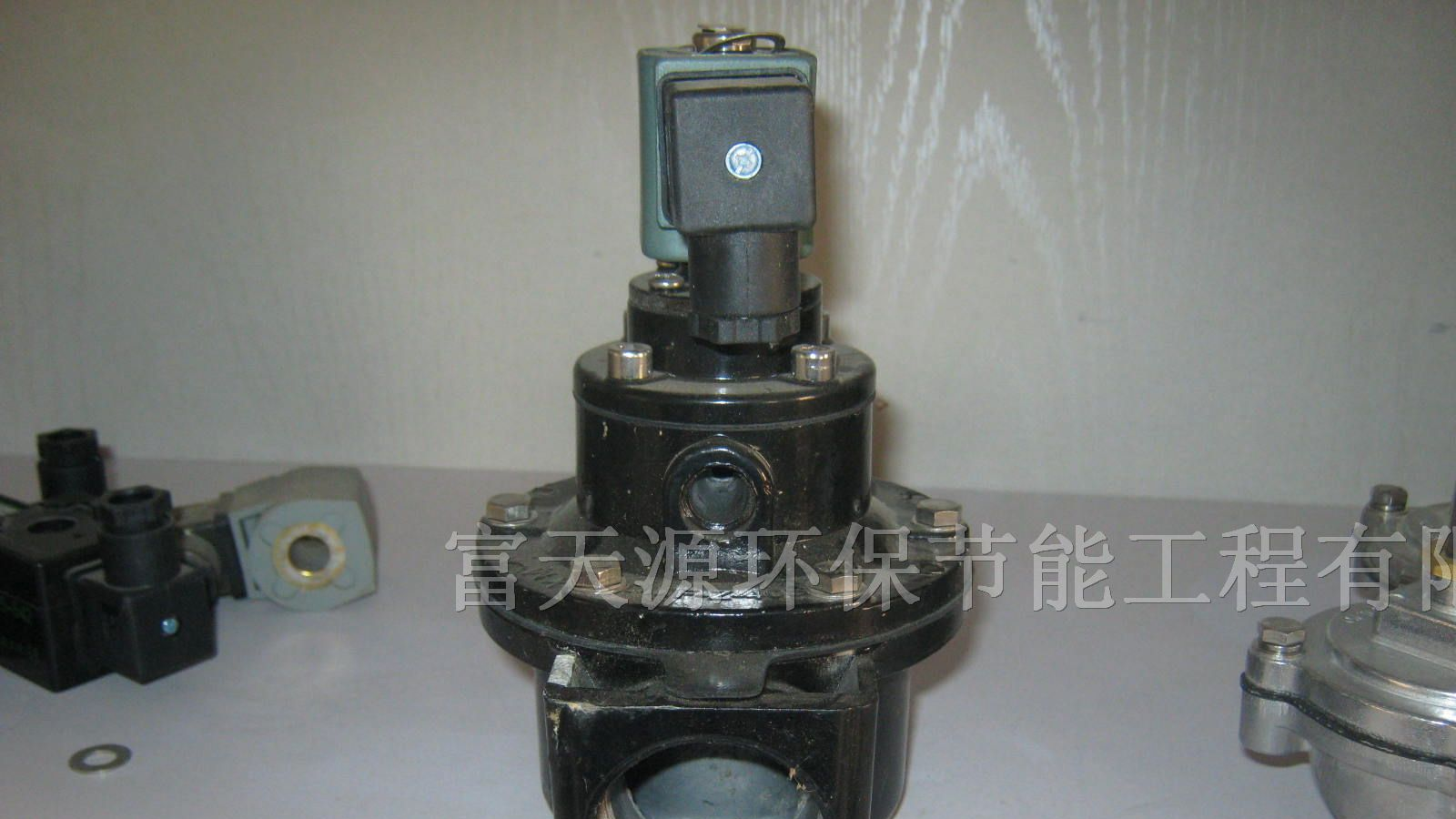 供应直角式电磁脉冲阀，DMF-Z-40S