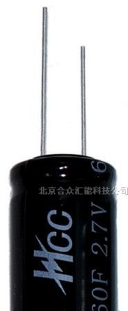 供应60F超级电容器