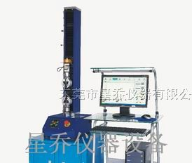供应单柱型全伺服材料试验机/胶袋撕裂机/拉力机