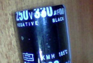 250V330UF 250V47UFPANASONIC贴片铝电解电容