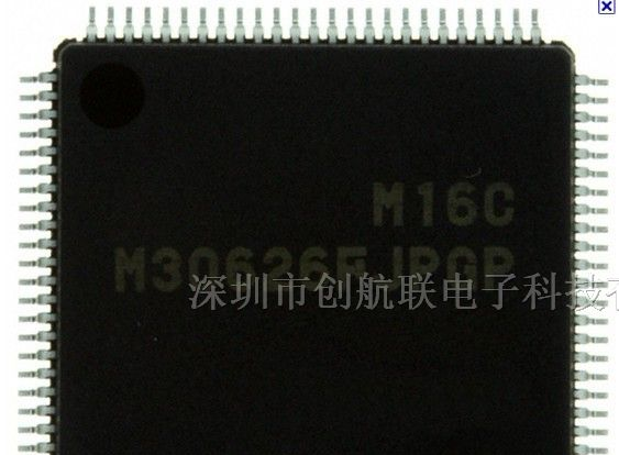 供应M30626FJPGP#U9C集成电路