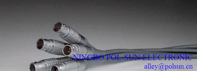 供应FGG防水连接器
