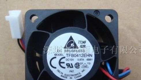 供应TFB0412EHN台达散热风扇