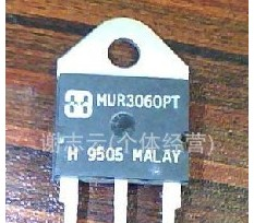 供应MUR3060场效应管