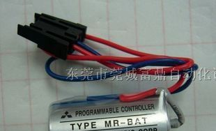 供应A6BAT三菱PLC锂电池Mitsubashi ER17330V/3.6V