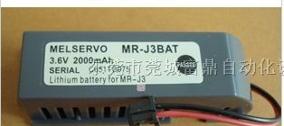 供应MR-J3BAT三菱 MR-J3伺服锂电池