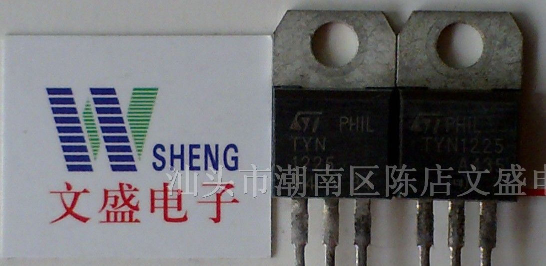 供应拆机可控硅TYN1225