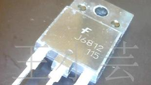 IRF730场效应管J6812
