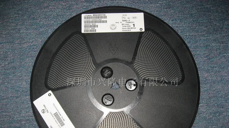 供应MRA4003T3G二极管