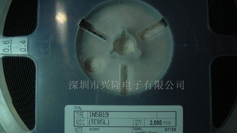 供应1N5819二极管