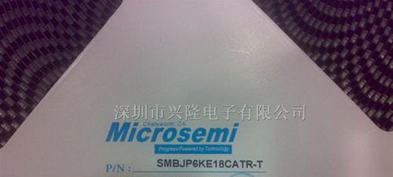 供应SMBJP6KE18CATR二极管