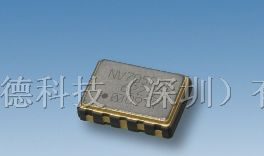 供应固定通讯专用NDK晶振368.64MHZ压控NV7050
