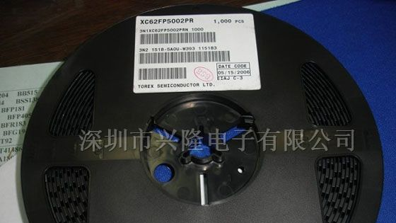 供应XC62FP5002PR三极管