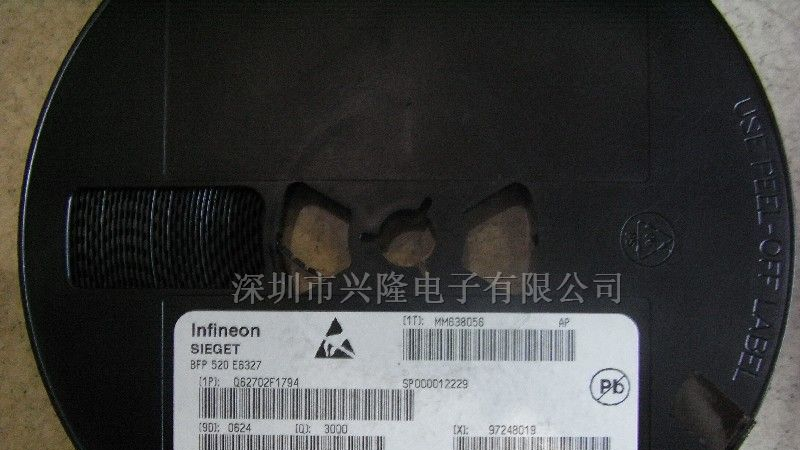 供应BFP520三极管